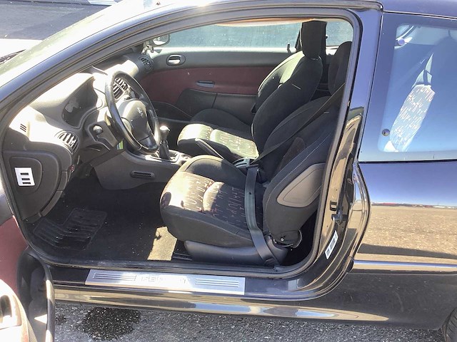 2004 peugeot 206 1.4-16v xs pack personenauto 33-pn-tj - afbeelding 5 van  29