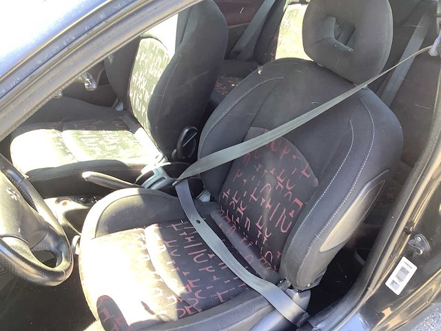 2004 peugeot 206 1.4-16v xs pack personenauto 33-pn-tj - afbeelding 7 van  29