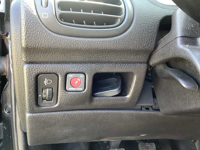 2004 peugeot 206 1.4-16v xs pack personenauto 33-pn-tj - afbeelding 9 van  29
