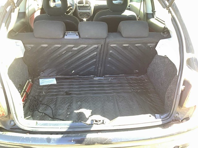 2004 peugeot 206 1.4-16v xs pack personenauto 33-pn-tj - afbeelding 18 van  29