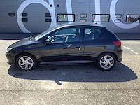 2004 peugeot 206 1.4-16v xs pack personenauto 33-pn-tj - afbeelding 12 van  29