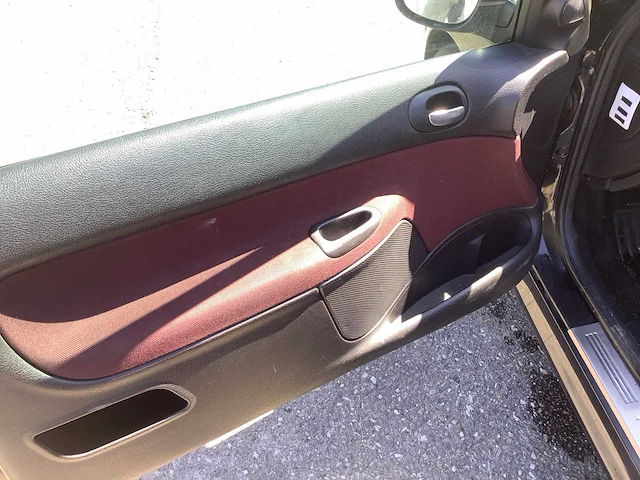 2004 peugeot 206 1.4-16v xs pack personenauto 33-pn-tj - afbeelding 22 van  29