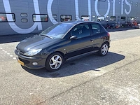 2004 peugeot 206 1.4-16v xs pack personenauto 33-pn-tj - afbeelding 17 van  29