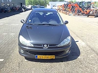2004 peugeot 206 1.4-16v xs pack personenauto 33-pn-tj - afbeelding 25 van  29