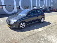 2004 peugeot 206 1.4-16v xs pack personenauto 33-pn-tj - afbeelding 1 van  12