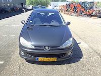 2004 peugeot 206 1.4-16v xs pack personenauto 33-pn-tj - afbeelding 12 van  12