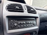 2004 peugeot 206 airco 1.6-16v quiksilver personenauto - afbeelding 2 van  11