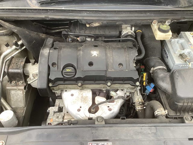 2004 peugeot 307 sw 1.6 16v personenauto - afbeelding 5 van  14