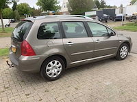 2004 peugeot 307 sw 1.6 16v personenauto - afbeelding 8 van  14