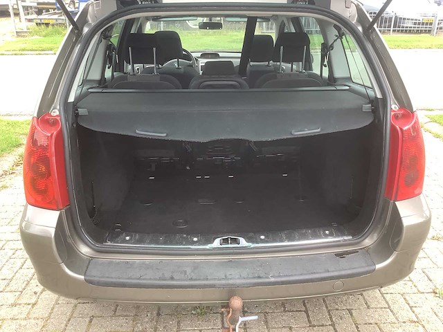 2004 peugeot 307 sw 1.6 16v personenauto - afbeelding 6 van  14