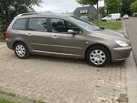 2004 peugeot 307 sw 1.6 16v personenauto - afbeelding 7 van  14