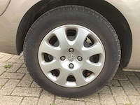 2004 peugeot 307 sw 1.6 16v personenauto - afbeelding 12 van  14
