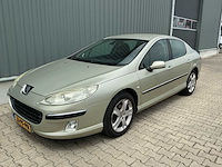 2004 peugeot 407 2.0-16v xs personenauto - afbeelding 1 van  27