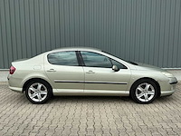 2004 peugeot 407 2.0-16v xs personenauto - afbeelding 15 van  27
