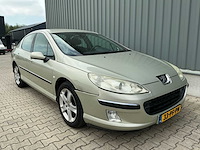 2004 peugeot 407 2.0-16v xs personenauto - afbeelding 17 van  27