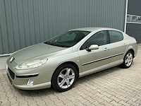 2004 peugeot 407 2.0-16v xs personenauto - afbeelding 12 van  27