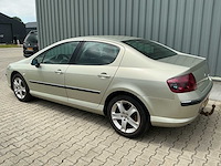 2004 peugeot 407 2.0-16v xs personenauto - afbeelding 22 van  27