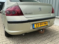 2004 peugeot 407 2.0-16v xs personenauto - afbeelding 25 van  27