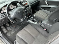 2004 peugeot 407 2.0-16v xs personenauto - afbeelding 4 van  27