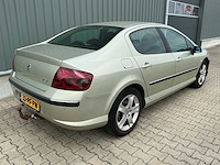 2004 peugeot 407 2.0-16v xs personenauto - afbeelding 13 van  27