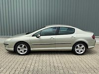 2004 peugeot 407 2.0-16v xs personenauto - afbeelding 21 van  27