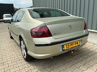 2004 peugeot 407 2.0-16v xs personenauto - afbeelding 24 van  27