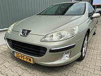 2004 peugeot 407 2.0-16v xs personenauto - afbeelding 26 van  27