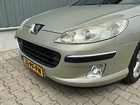 2004 peugeot 407 2.0-16v xs personenauto - afbeelding 27 van  27