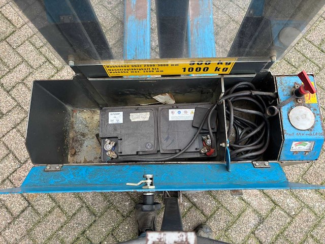 2004 pfaff 034545013 stapelaar - afbeelding 5 van  6