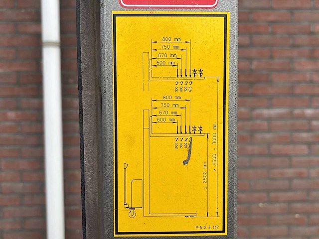 2004 pfaff 034545013 stapelaar - afbeelding 6 van  6