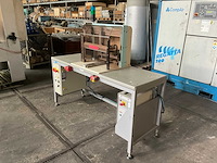 2004 philips beschermglas uitlijn-/en aanbreng machine - afbeelding 3 van  10