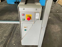 2004 philips beschermglas uitlijn-/en aanbreng machine - afbeelding 6 van  10