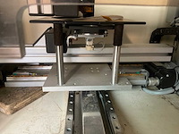 2004 philips beschermglas uitlijn-/en aanbreng machine - afbeelding 10 van  10