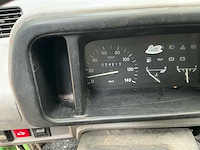 2004 piaggio porter 1.4 d kipper bedrijfswagen - afbeelding 3 van  30