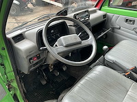 2004 piaggio porter 1.4 d kipper bedrijfswagen - afbeelding 13 van  30