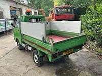 2004 piaggio porter 1.4 d kipper bedrijfswagen - afbeelding 23 van  30