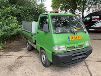 2004 piaggio porter 1.4 d kipper bedrijfswagen - afbeelding 25 van  30