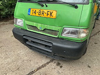 2004 piaggio porter 1.4 d kipper bedrijfswagen - afbeelding 27 van  30