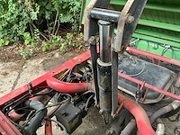 2004 piaggio porter 1.4 d kipper bedrijfswagen - afbeelding 2 van  30