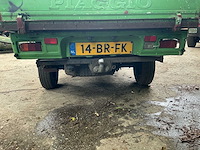 2004 piaggio porter 1.4 d kipper bedrijfswagen - afbeelding 16 van  30