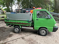 2004 piaggio porter 1.4 d kipper bedrijfswagen - afbeelding 26 van  30