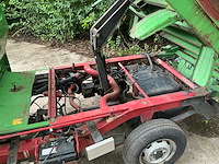 2004 piaggio porter 1.4 d kipper bedrijfswagen - afbeelding 29 van  30
