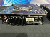 2004 pioneer cdj-1000mke digitale mengtafel (2x) - afbeelding 4 van  6