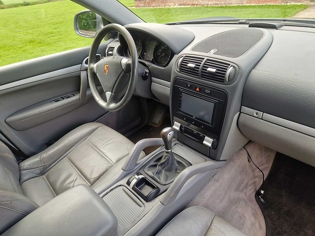 2004 porsche cayenne 3.2 personenauto - afbeelding 2 van  15