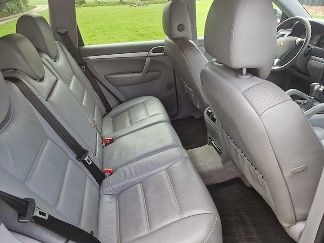 2004 porsche cayenne 3.2 personenauto - afbeelding 6 van  15