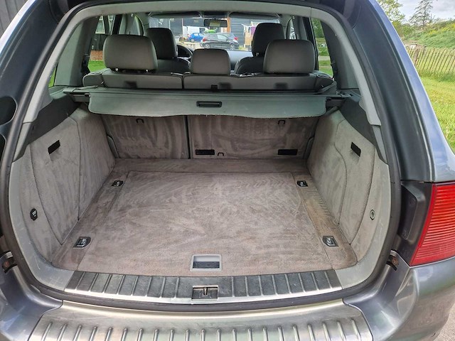 2004 porsche cayenne 3.2 personenauto - afbeelding 7 van  15