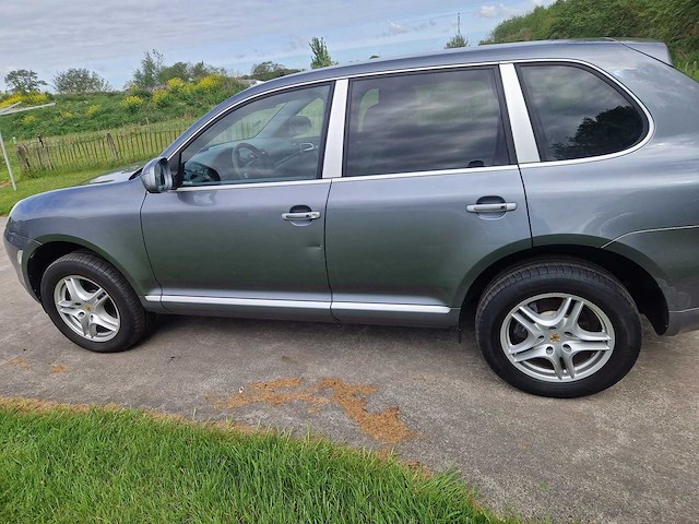2004 porsche cayenne 3.2 personenauto - afbeelding 12 van  15
