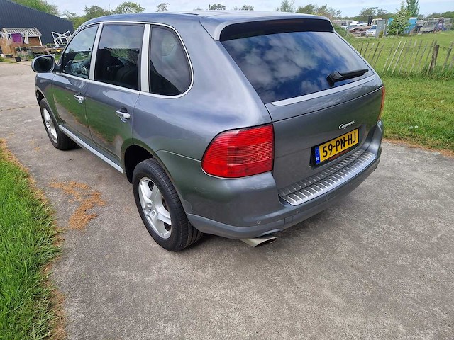 2004 porsche cayenne 3.2 personenauto - afbeelding 13 van  15