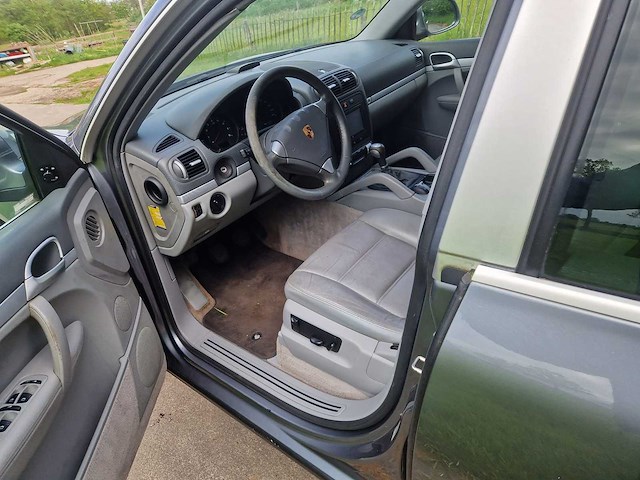 2004 porsche cayenne 3.2 personenauto - afbeelding 5 van  21