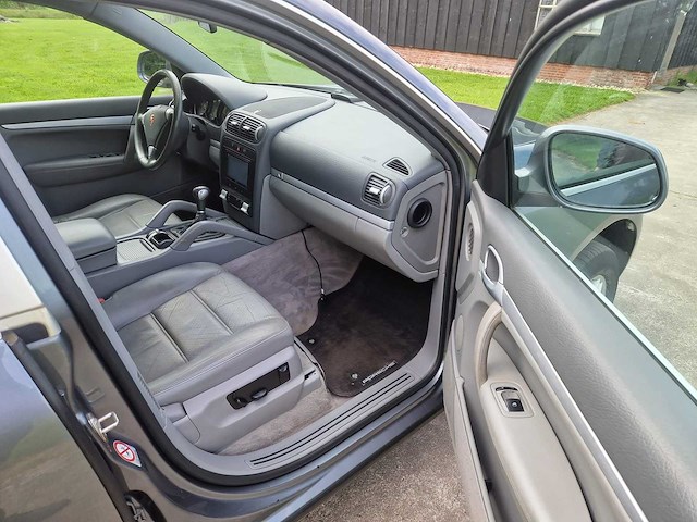 2004 porsche cayenne 3.2 personenauto - afbeelding 7 van  21